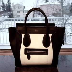 Celine micro luggage